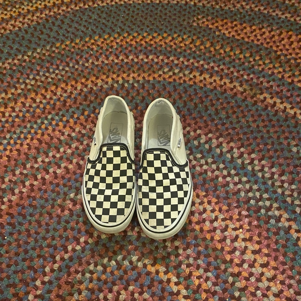Vans size 7.5